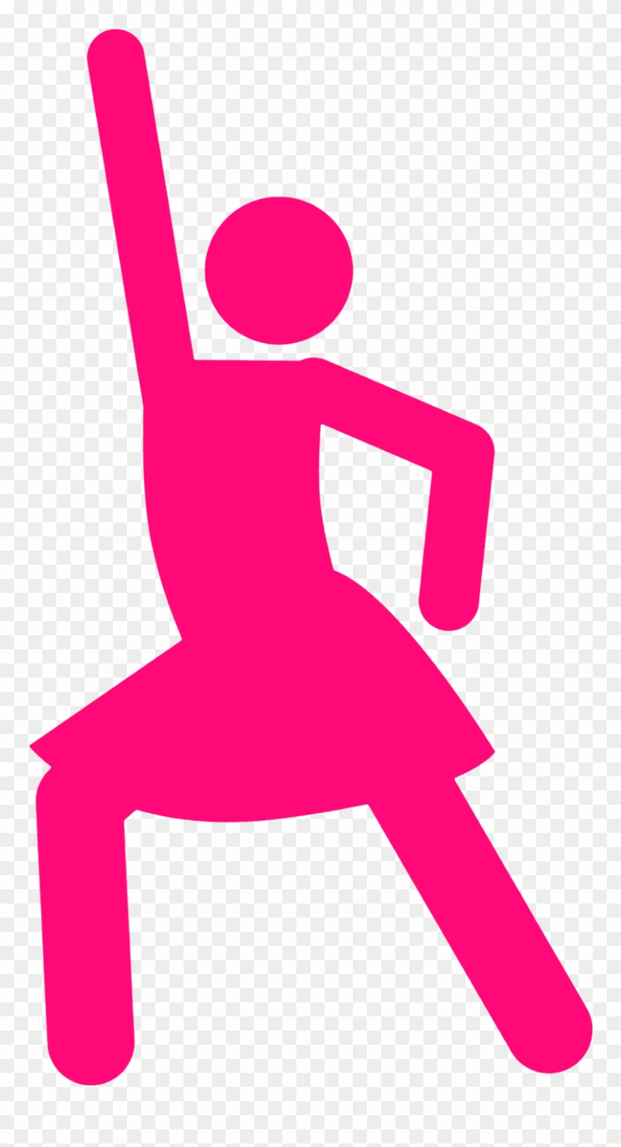 Zumba - Icon Zumba Png Clipart