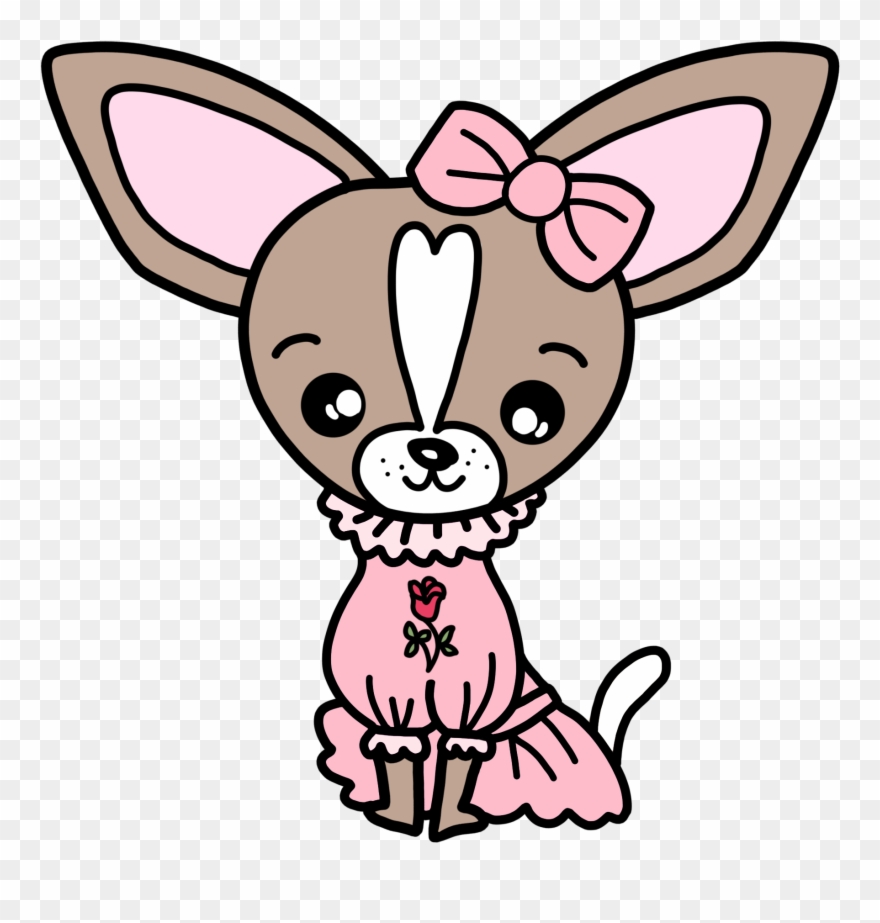 Iwona Kuziora - Ivo Adventures - Portfolio - Chihuahua - Giphy Clipart