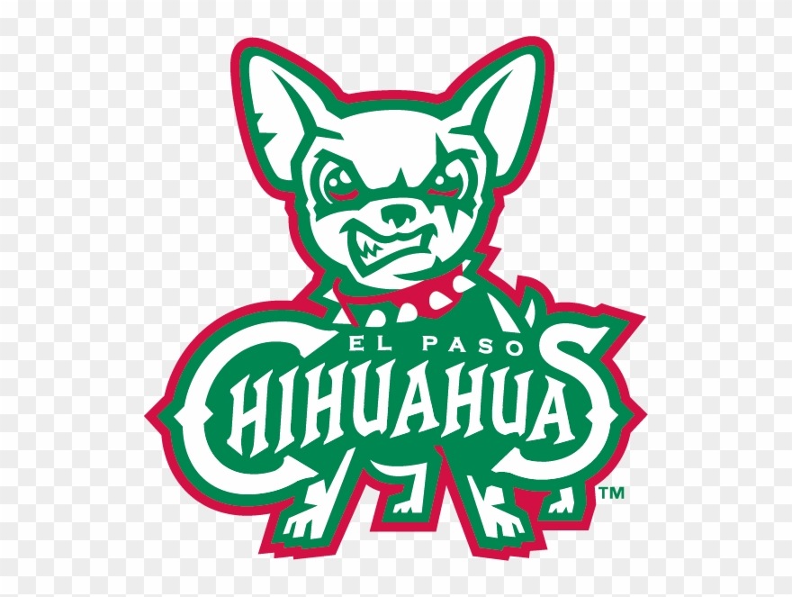 Buy El Paso Chihuahuas Tickets - El Paso Chihuahuas Logo Clipart