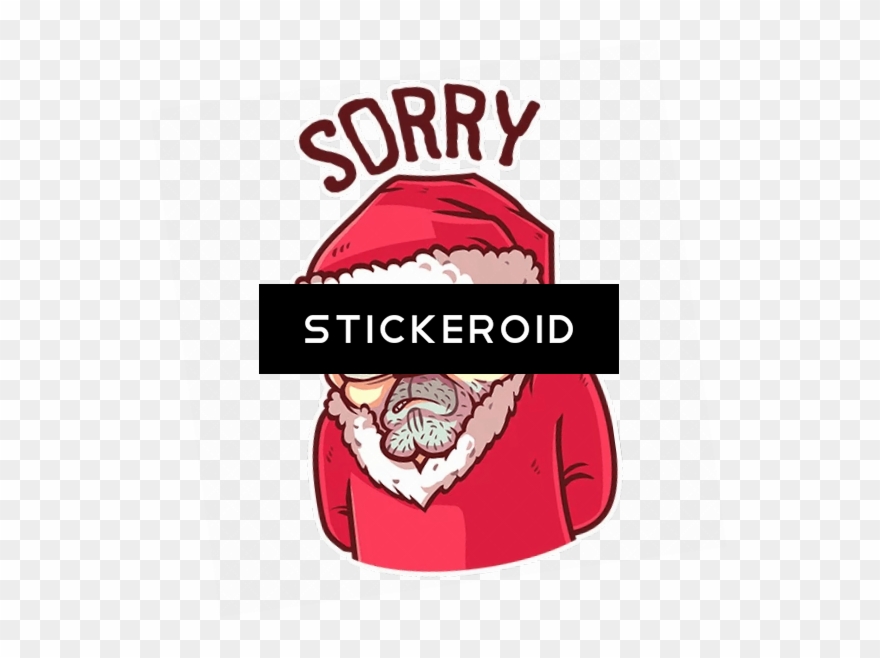 Sorry Santa Sry - Duke Nukem Forever Box Art Clipart