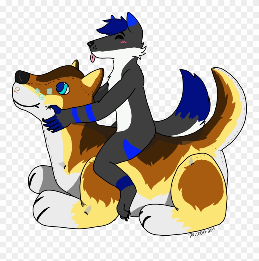 Sorry Wolfy - - Cartoon Clipart