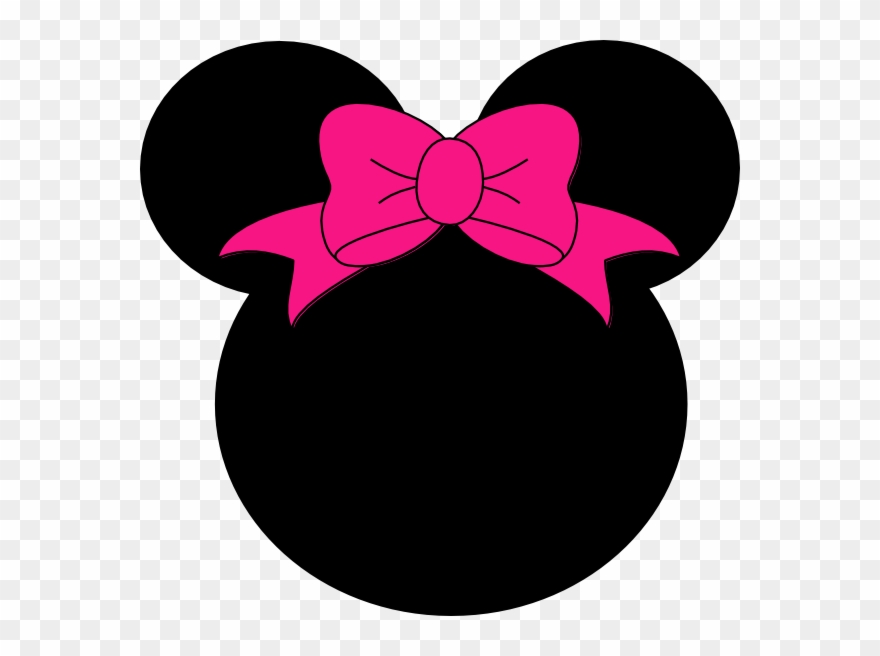 Orejas De La Minnie Clipart