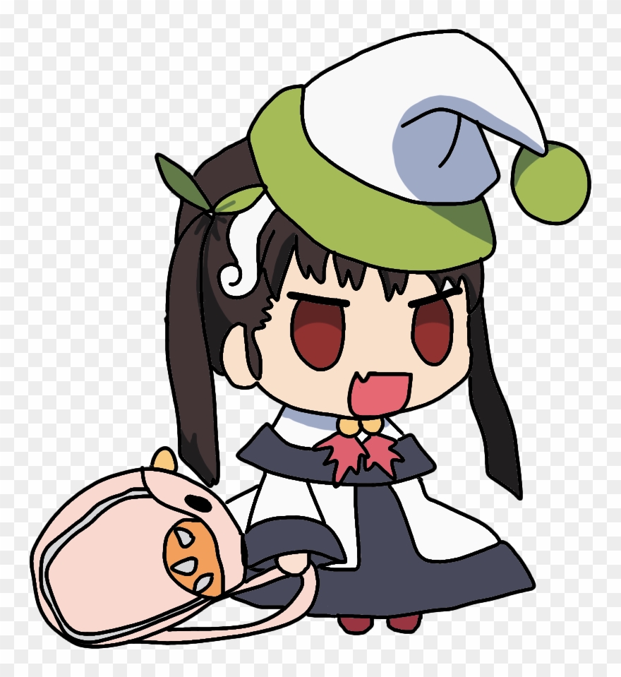 Fanartpadodoru Sorry - Otaku Clipart