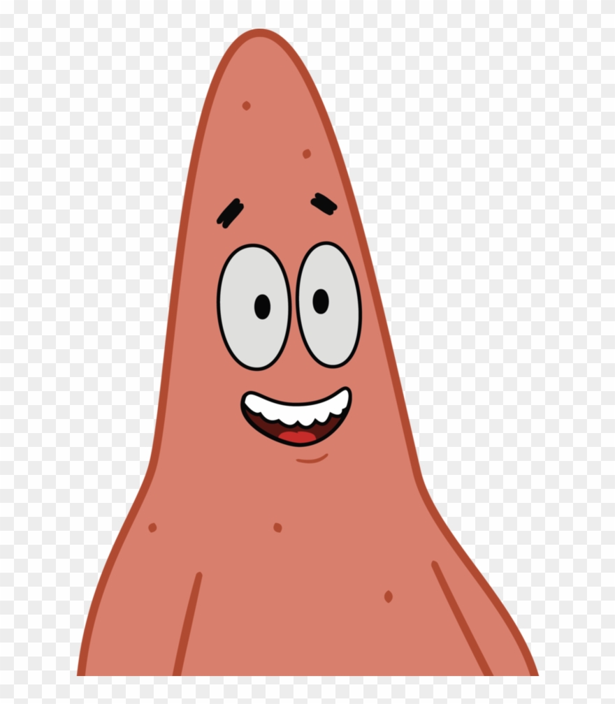 Sorry About The Selfie But I Just Tried Imgur's New - Patrick I Love You Clipart