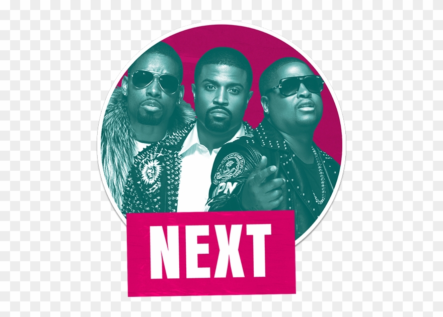 Perfecting The Line-up Is Smooth Musical Trio Next, - Silver Tiger Media Clipart