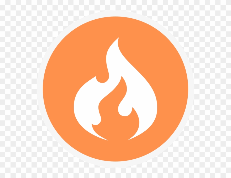 Kindling Digital - Circle With A Line Through Clipart