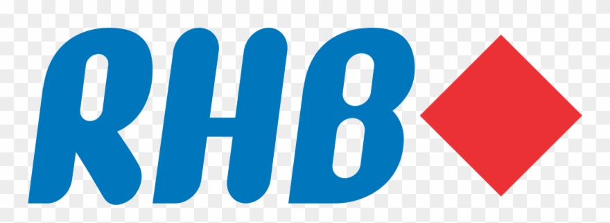 Beli Dan Bayar Melalui - Rhb Bank Logo Vector Clipart