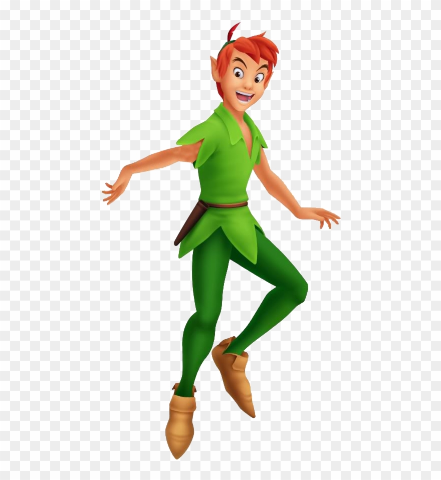 Peter Pan Clipart