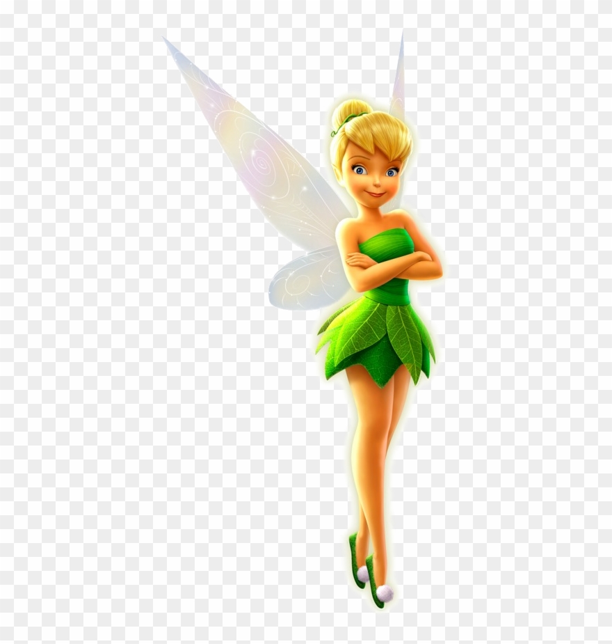 Tinkerbell Png Transparent Picture Stock - Tinker Bell Disney Inspired Necklace & Bracelet Clipart