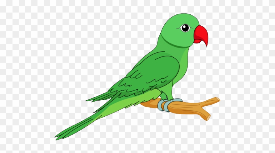 Parrot Clipart Mary Poppins - Parrot Images Clip Art - Png Download