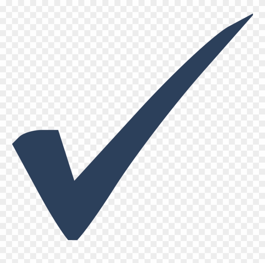 Arthritis - Check Mark Clipart