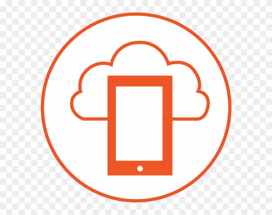 Spine-chiropractic - Circle Clipart