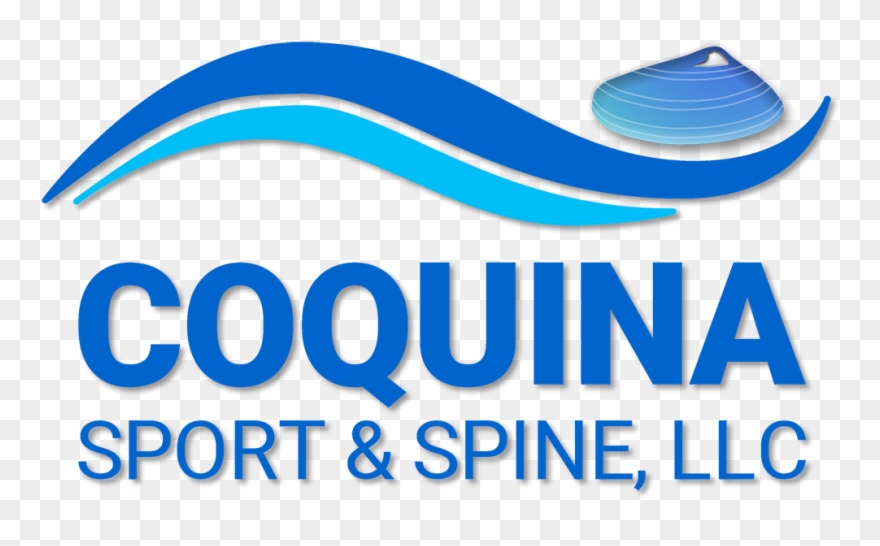 Coquina Sport And Spine Logo - Cookingchanneltv Logo Clipart