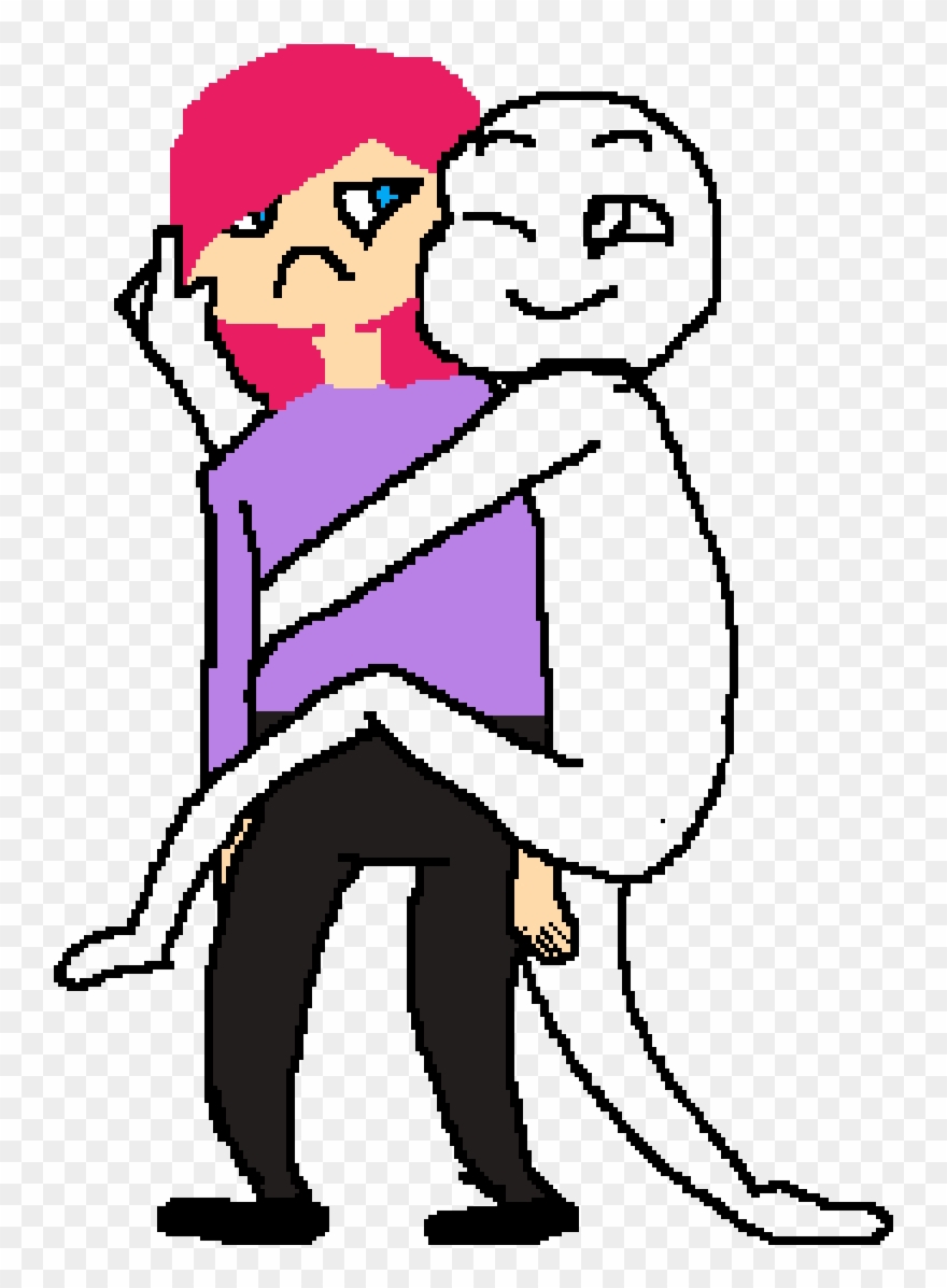 Jpg Library Stock Bored Clipart Bored Woman - Cartoon - Png Download