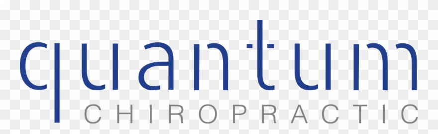 Quantum Chiropractic Clipart