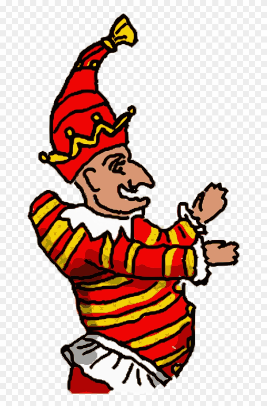 There Will Be A Sweet Spot In The Middle Of The Retrograde - Punch And Judy Vector Clipart