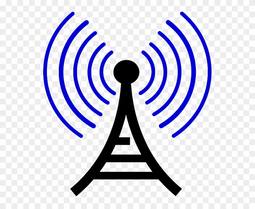 3 Reasons Bce Inc - Radio Waves Clipart