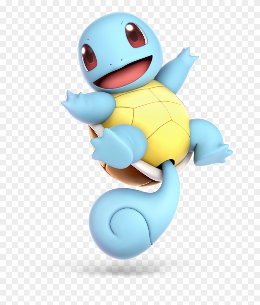 Ssbu - Super Smash Bros Ultimate Pokemon Trainer Clipart