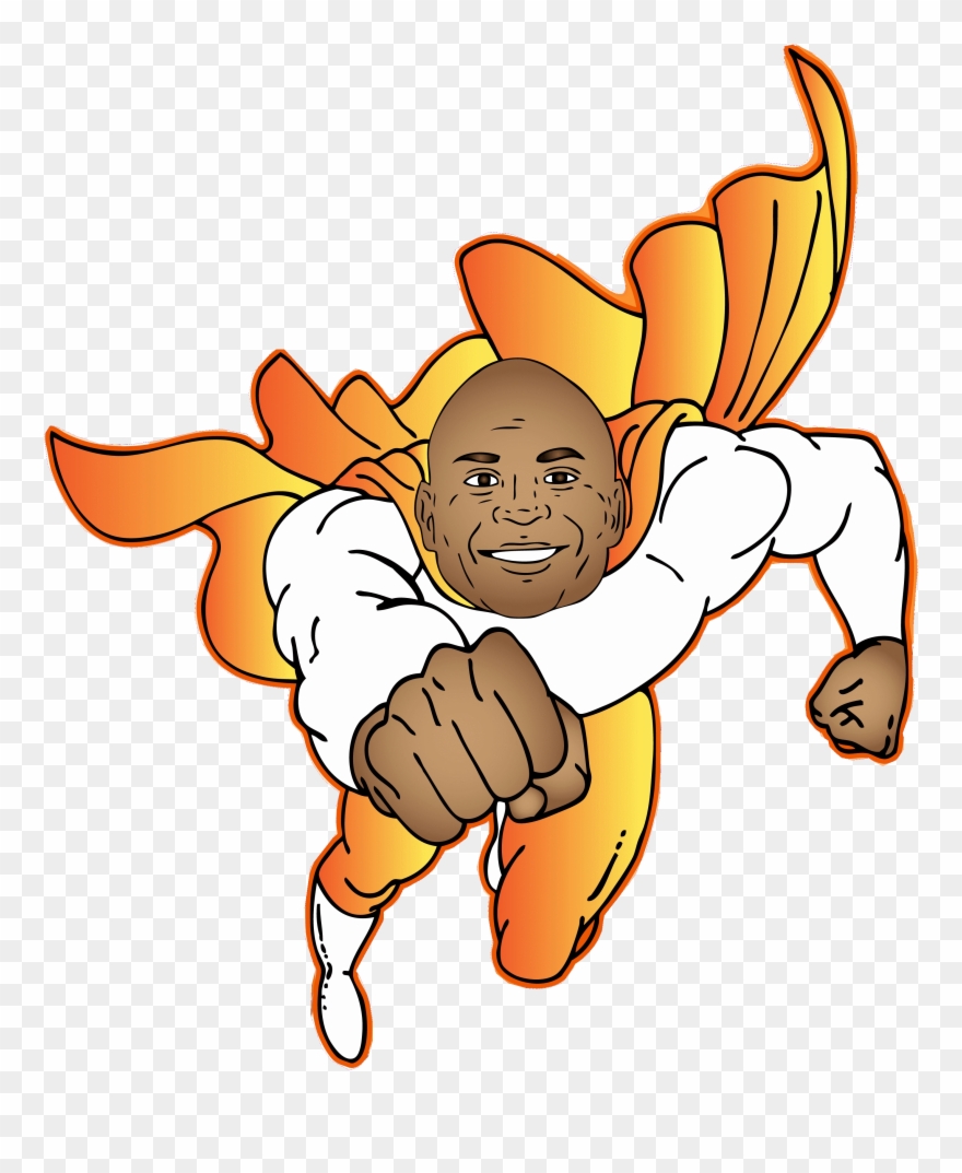 Austin Four Points Chiropractor Dr Power No Background - Portable Network Graphics Clipart