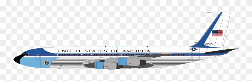 Air Force One Png Clipart
