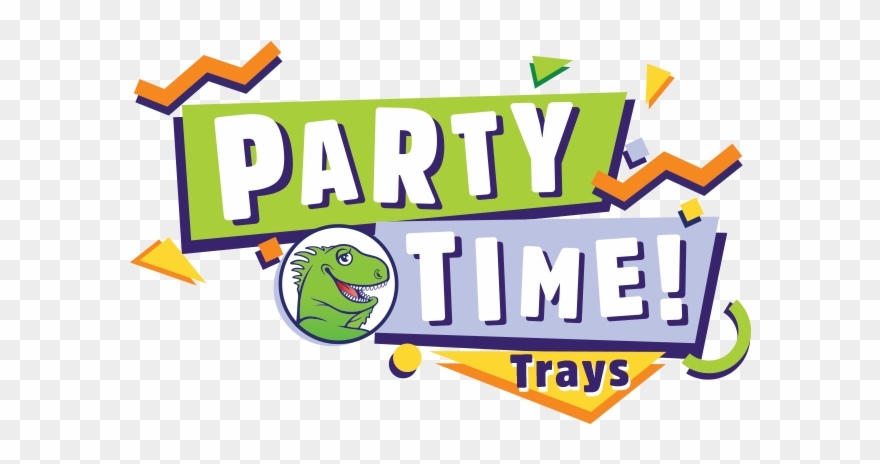 Party Time Form Clipart