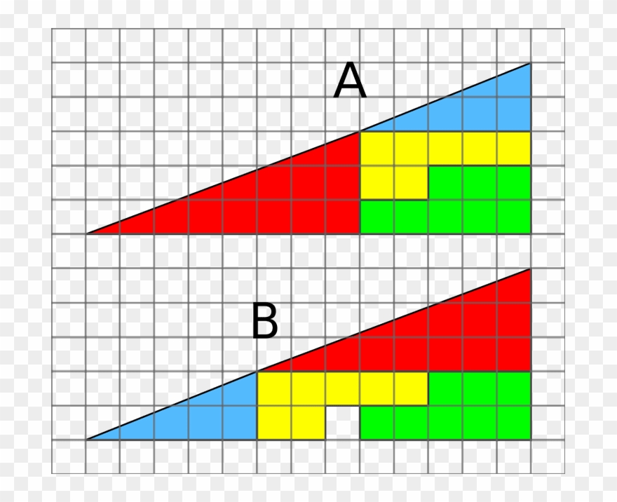 2 - Missing Square Puzzle Clipart