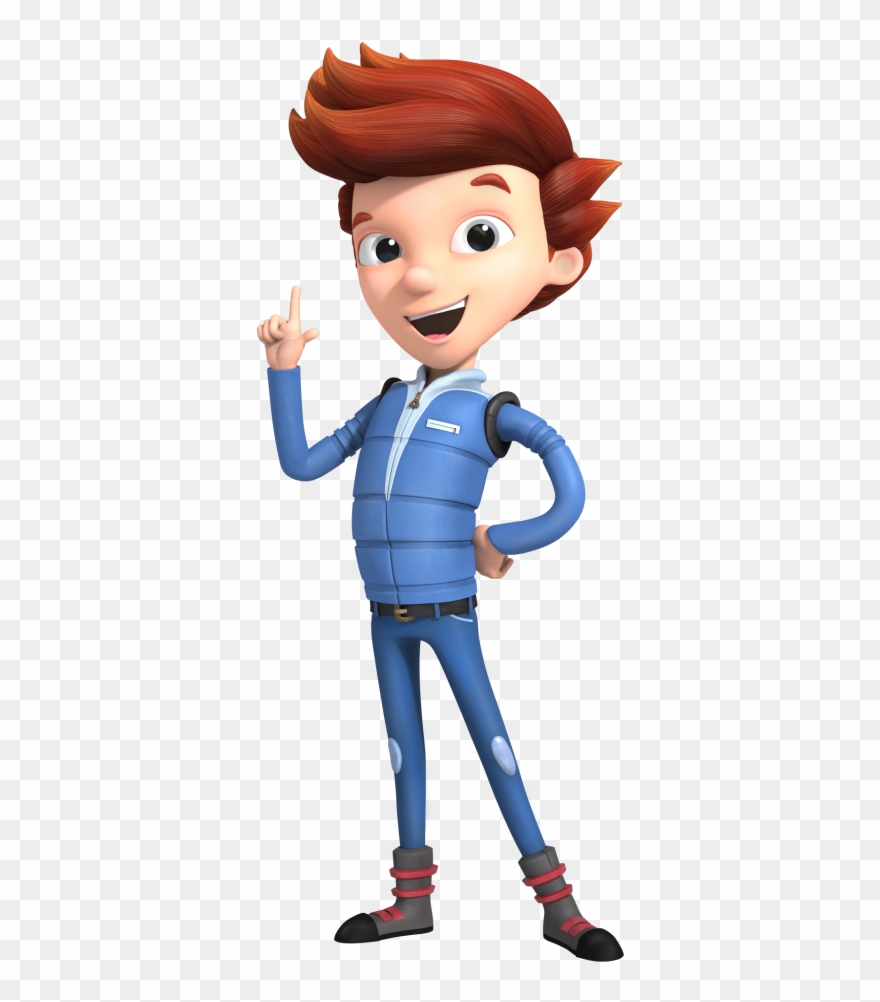 Pbs Kids, Labs, Labradors, Labrador Retrievers - Ready Jet Go Characters Names Clipart