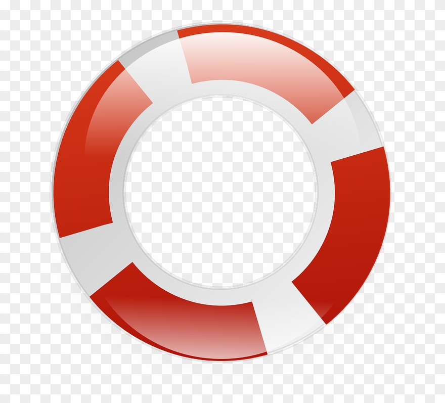 0 Responses To “rec Department Now Hiring For Pool - Life Preserver Ring Transparent Background Clipart
