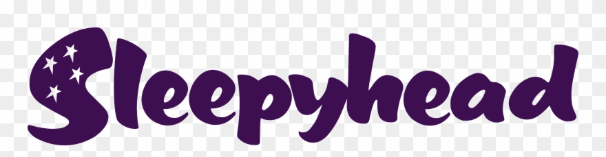 Our Range - Sleepyhead Logo Clipart