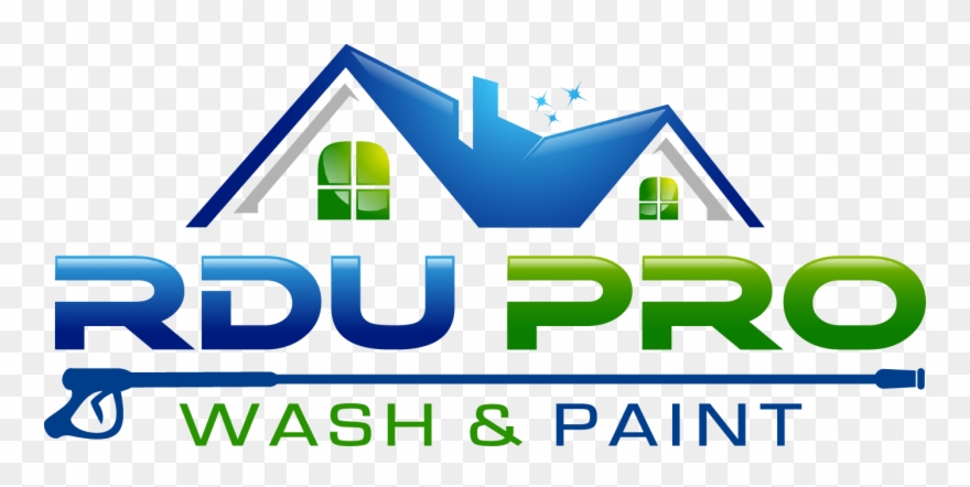 Cleaning And Painting Logo Clipart