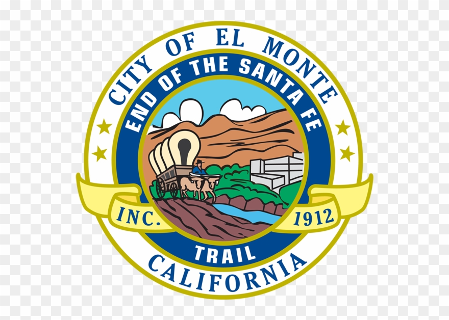 Job Opportunities Employment Information - City Of El Monte Seal Clipart