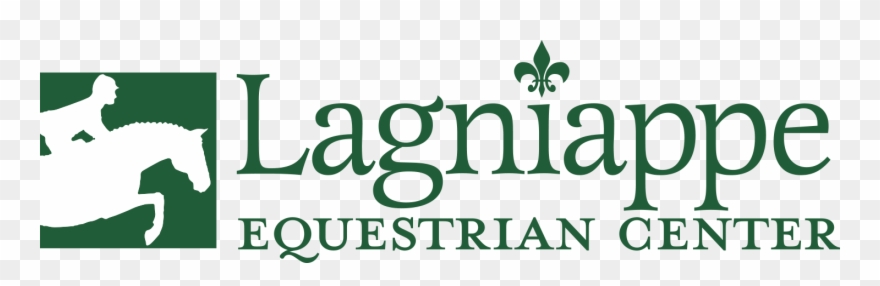 Lagniappe Equestrian Center - Image File Formats Clipart
