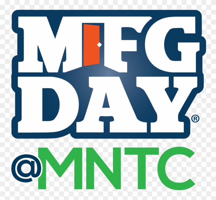 Mntc To Host Manufacturing Day Event Oct - Manufacturing Day Logo Clipart