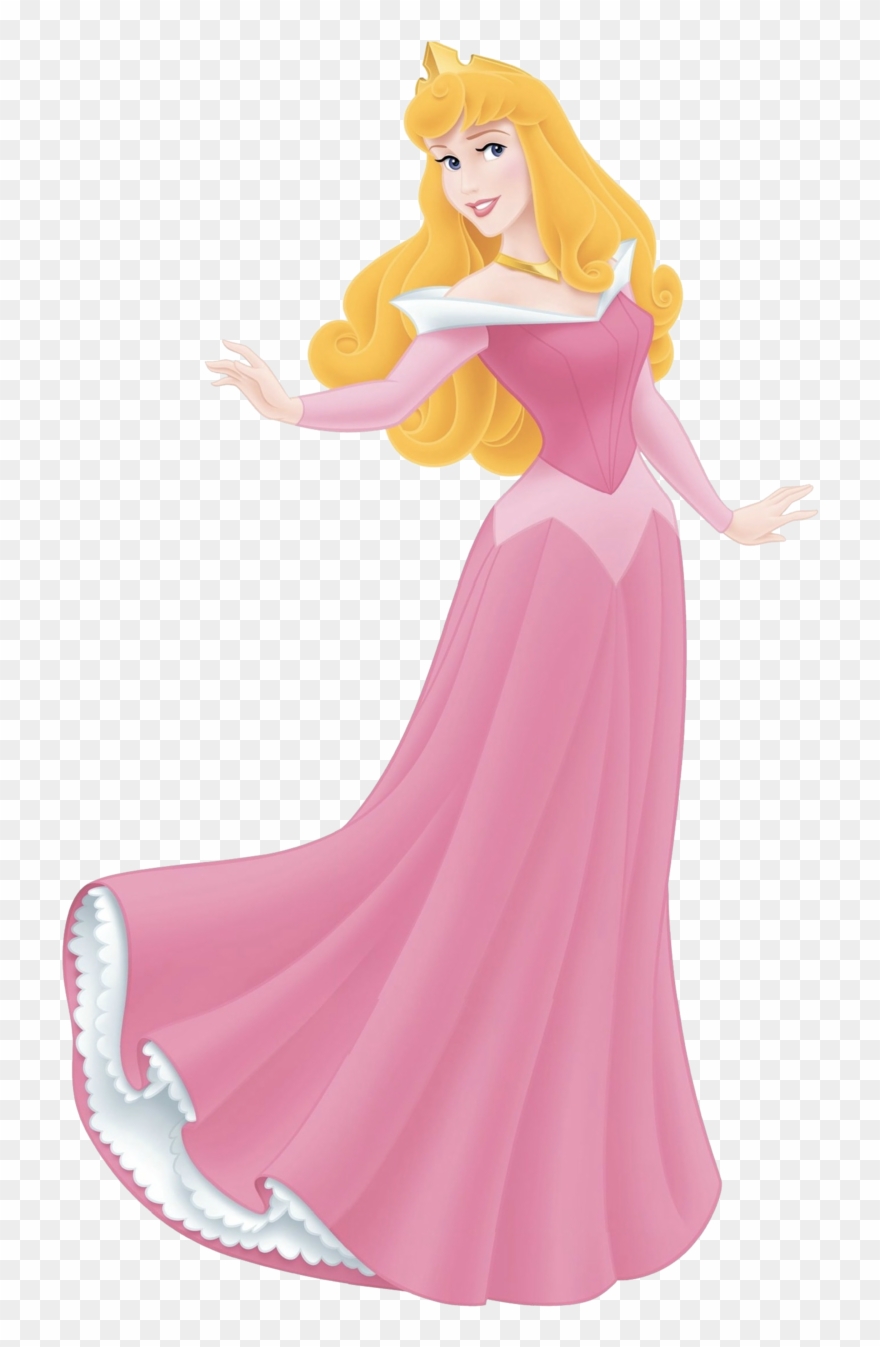 Aurora - Disney Sleeping Beauty No Background Clipart