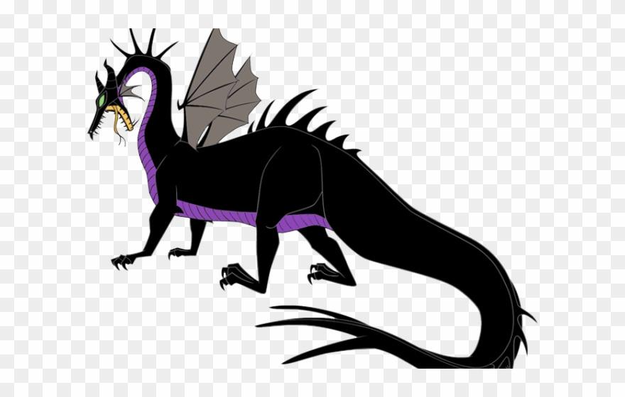 Dungeons Amp Dragons Clipart Sleeping Beauty - Maleficent Fighting Prince Philip - Png Download