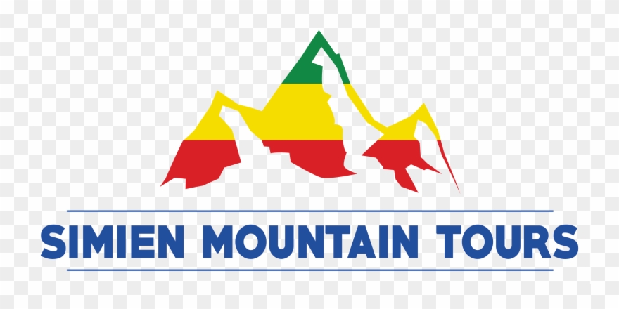 Simien Mountains Clipart