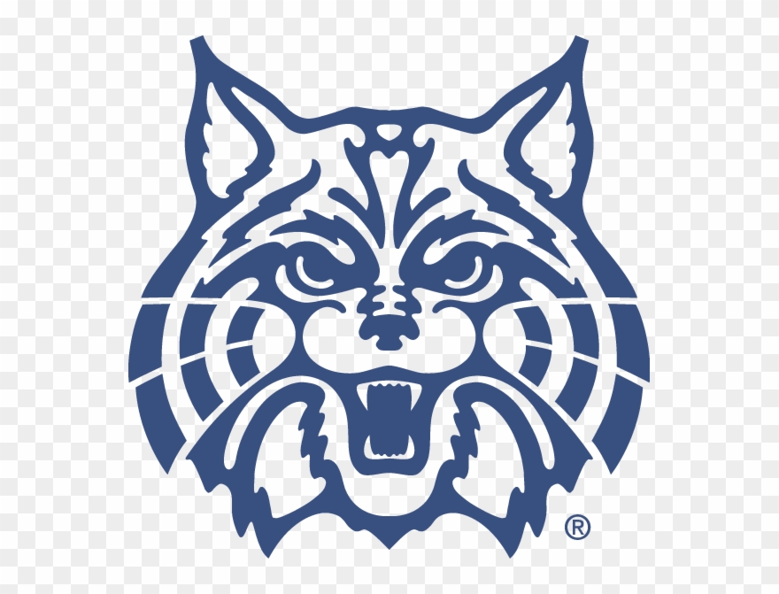 University Of Arizona Wildcat Clipart