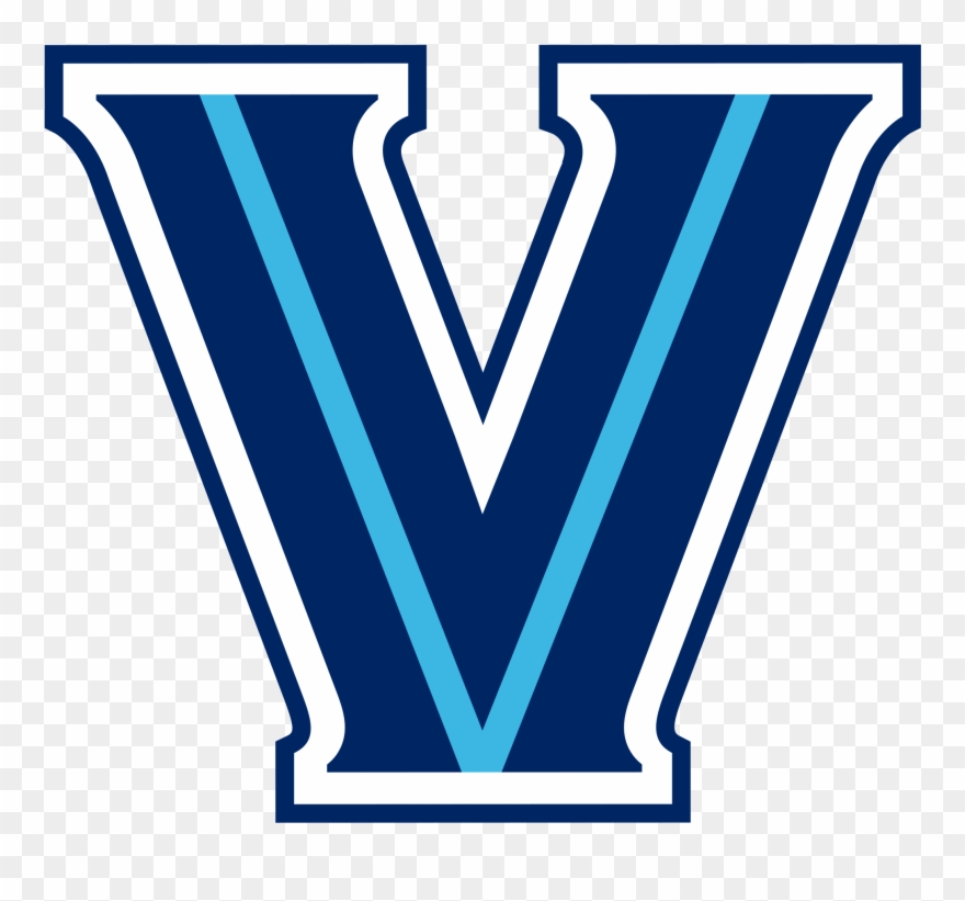 Villanova V Clipart