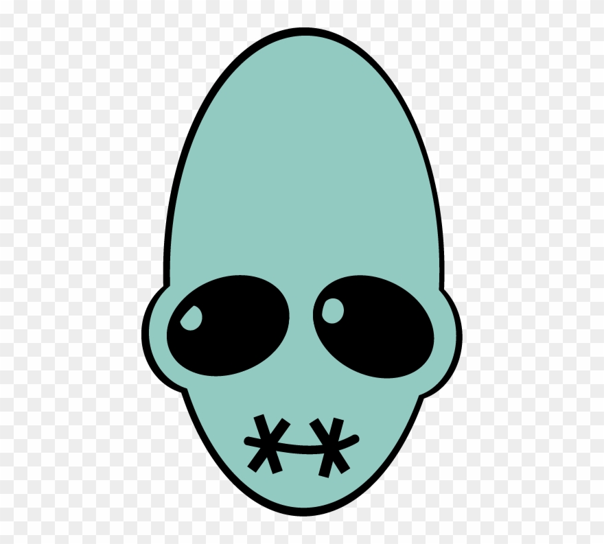 Post - Mudokon Head Clipart