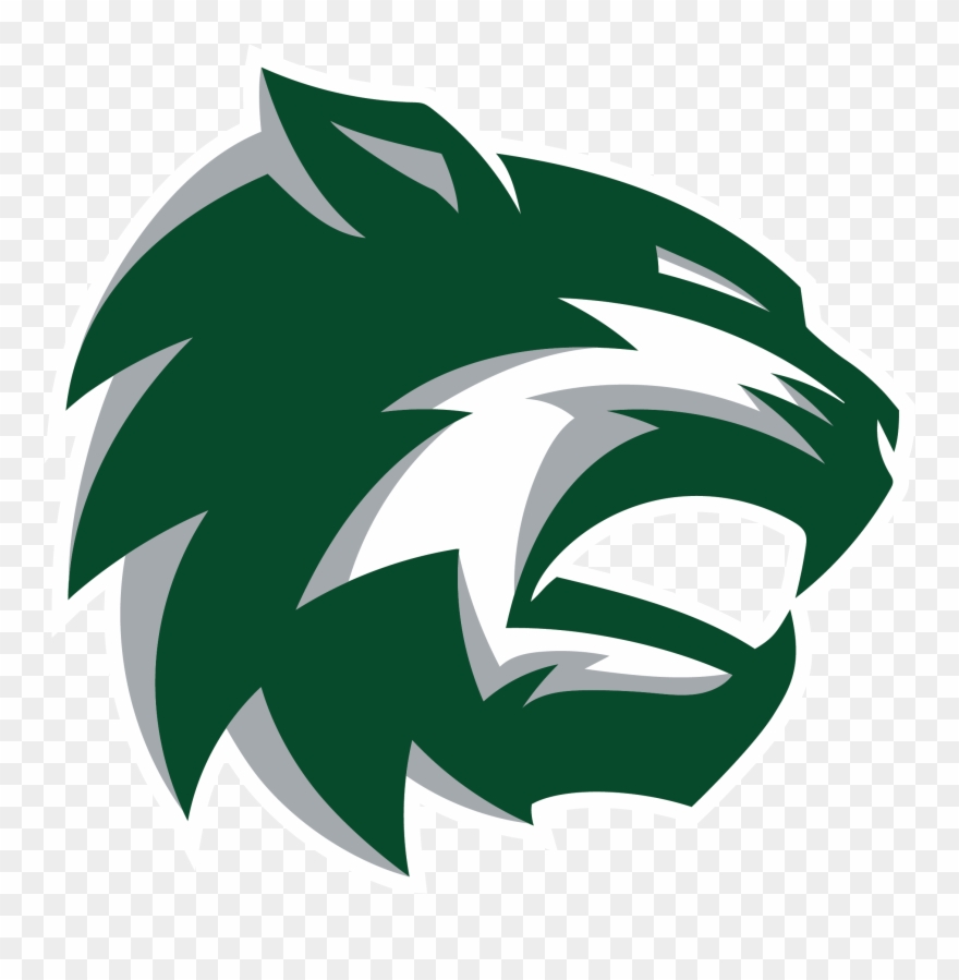 De Soto Wildcats - De Soto High School Logo Clipart