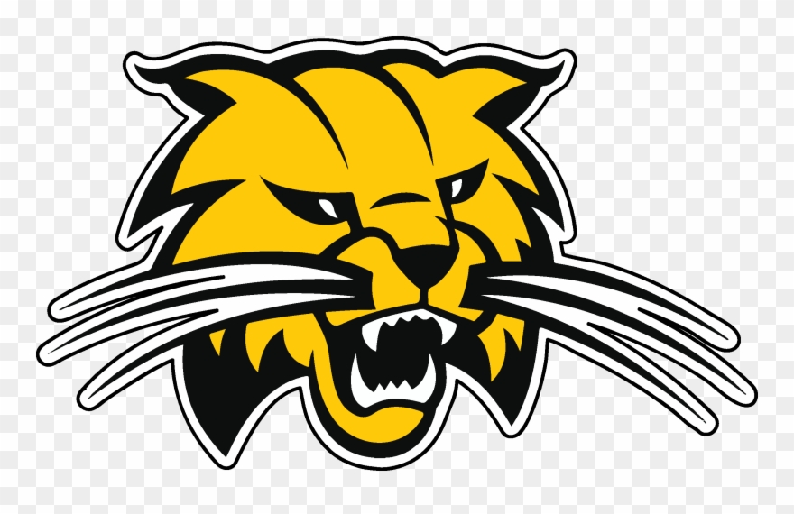 Ohio Bobcats Clipart