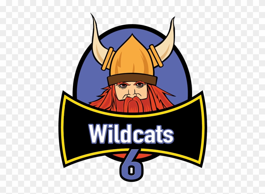 Welcome To The Wildcats Team - Richard F Bernotas Middle School Clipart