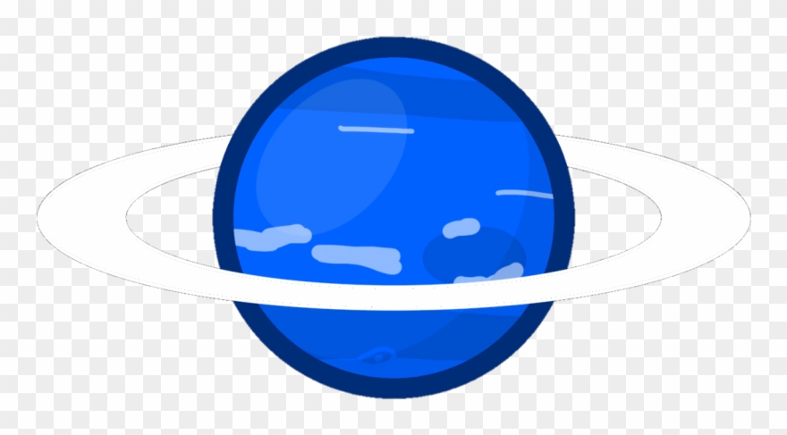 Neptune Body - Portable Network Graphics Clipart
