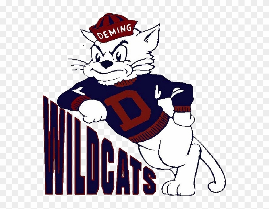 Deming High School Mascot Clipart