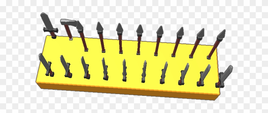 Weapons - Arrow Clipart