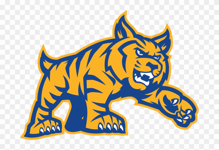 Piedmont Wildcats - Piedmont Wildcats Logo Clipart