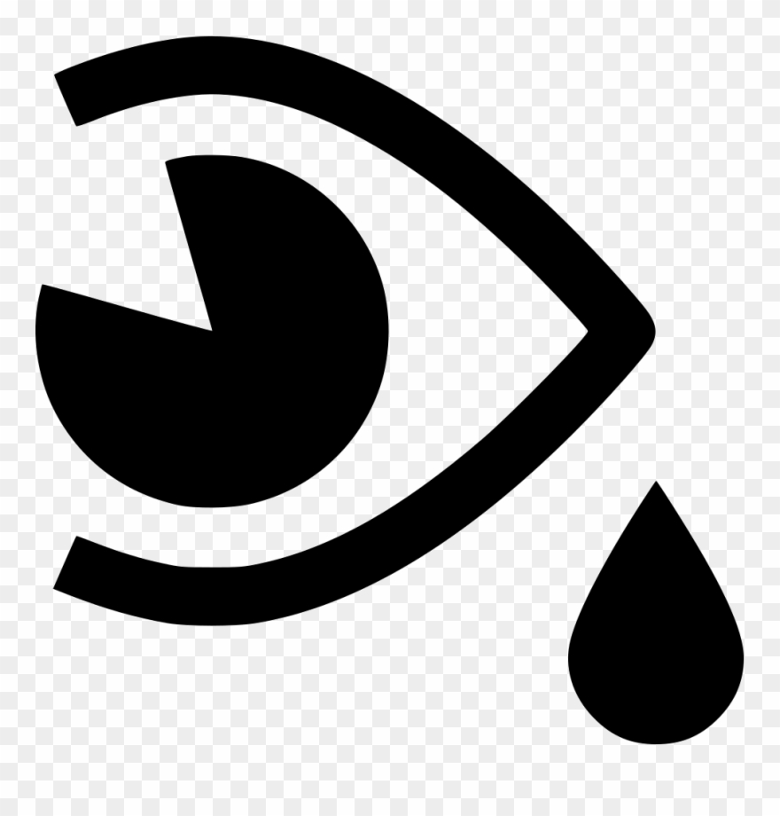 Tear Drop Comments - Tears Clipart