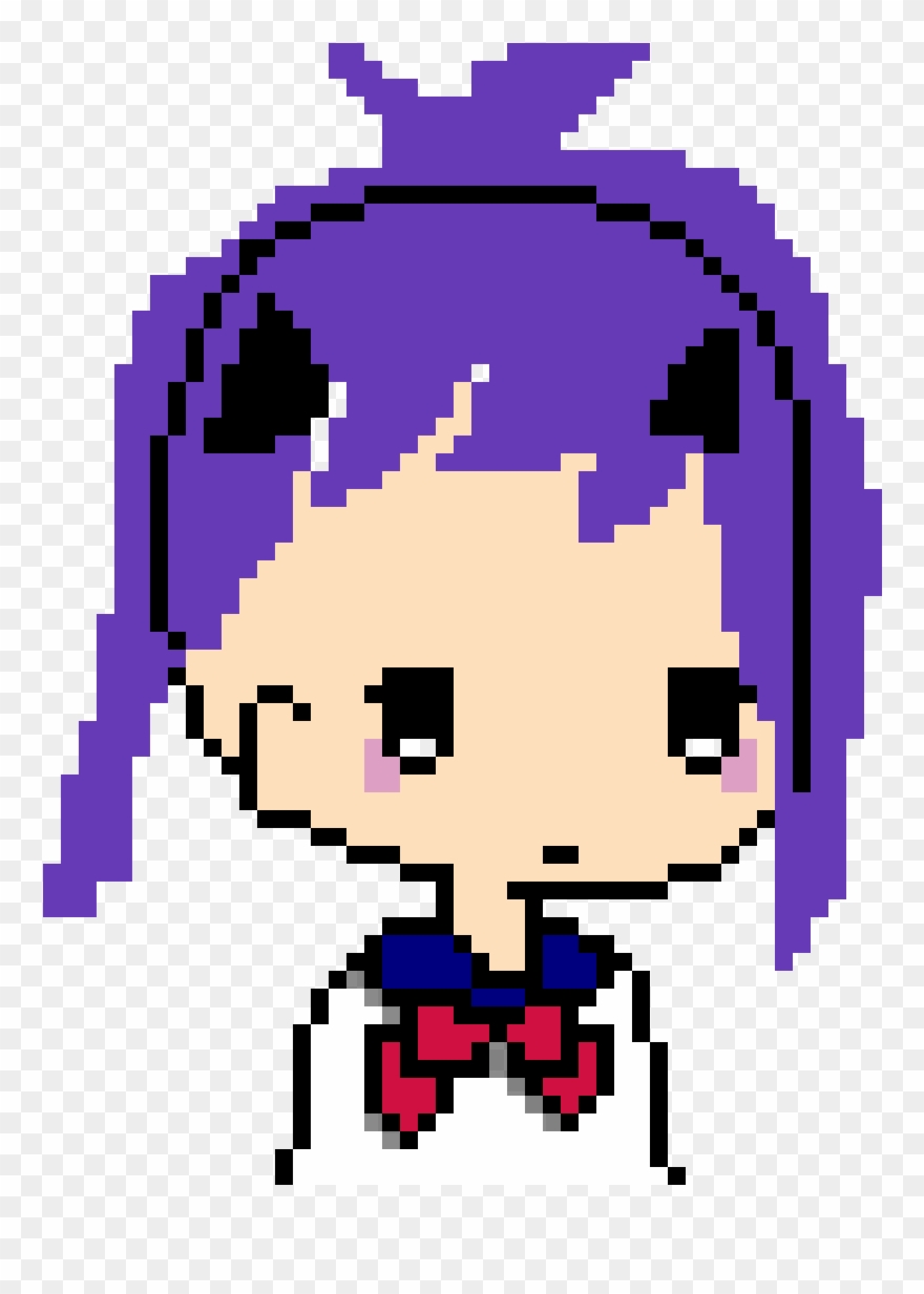 Neptune Channnnnnn - Pixel Art Clipart