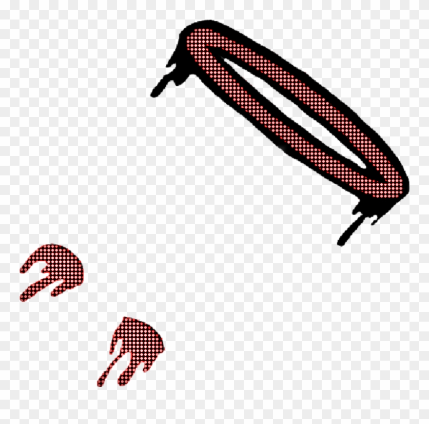 Tear Sticker - Eye Clipart