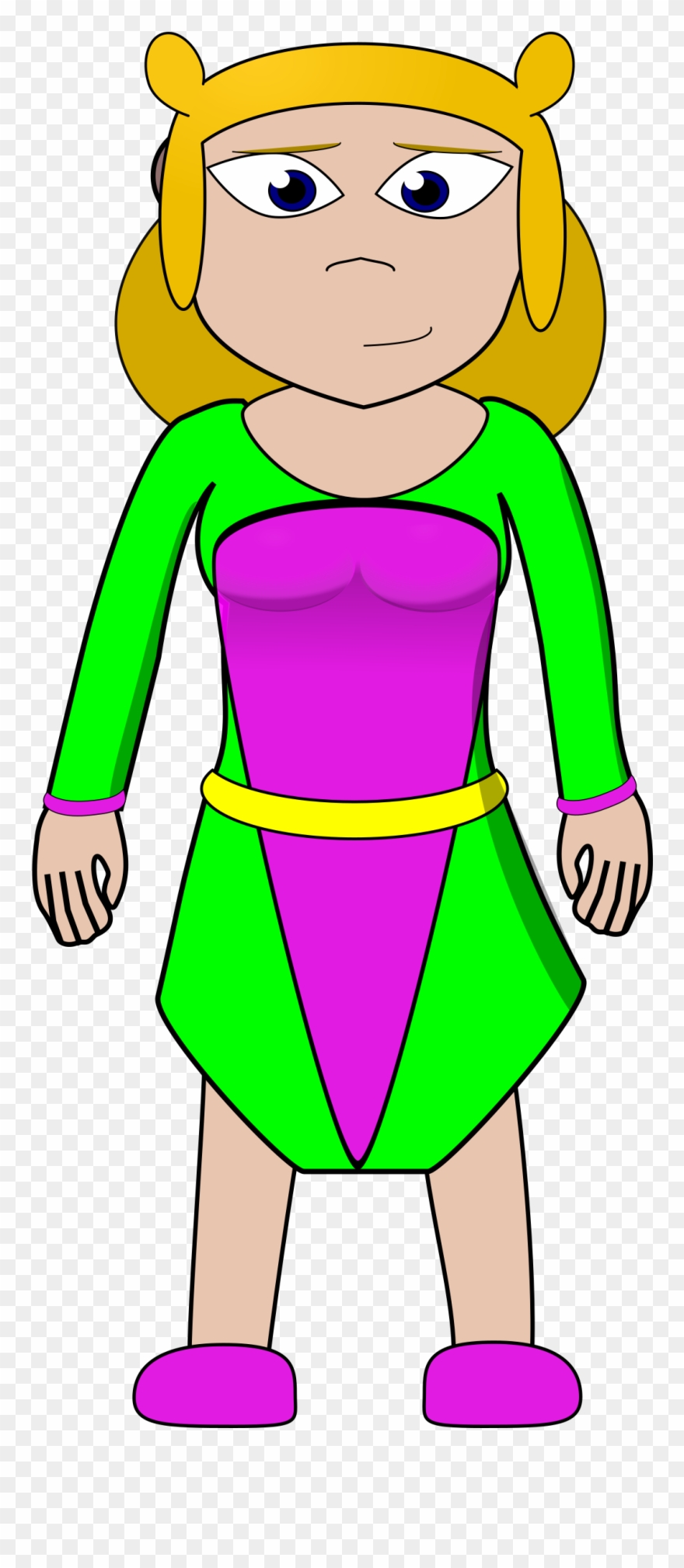 Big Image - Villager Clipart - Png Download